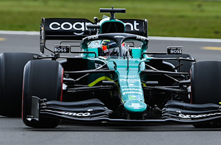 Aston Martin F1