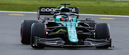 Aston Martin F1