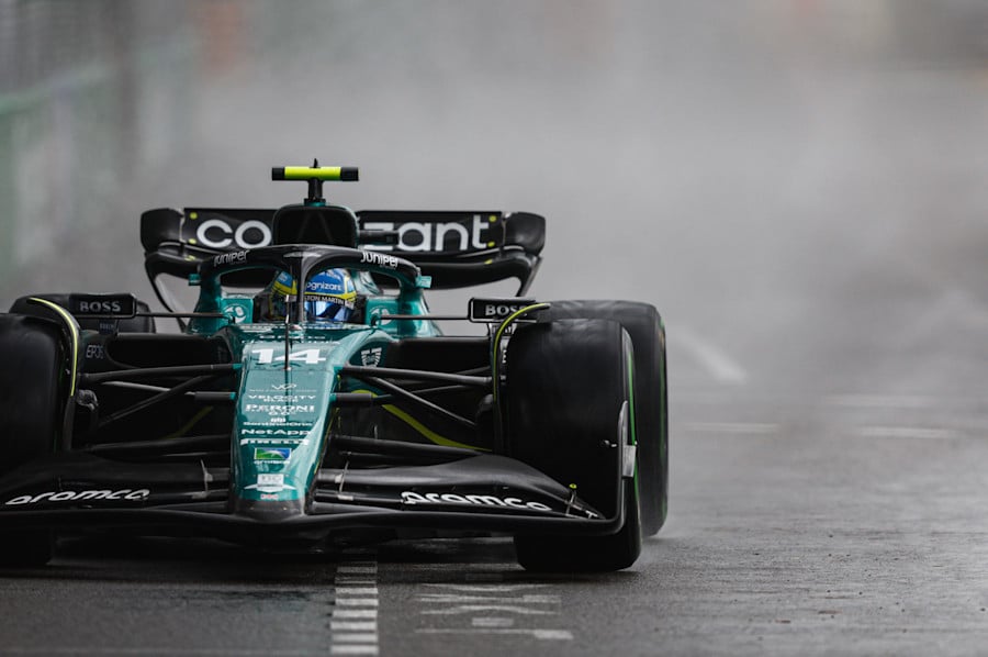Aston Martin F1
