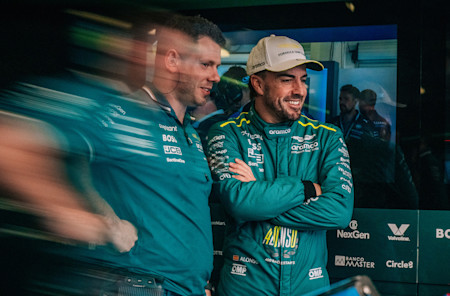 Mexico GP_Saturday Gallery 7