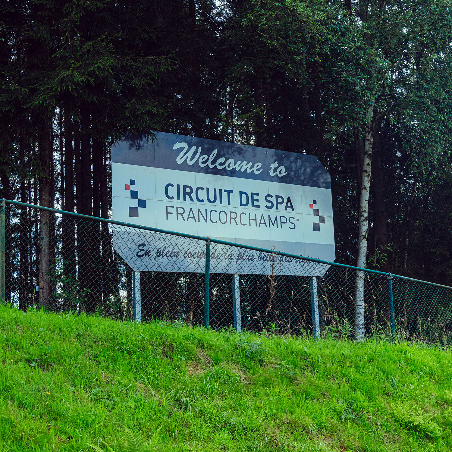 Belgium race page regent