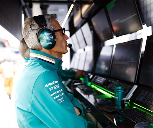 Aston Martin F1