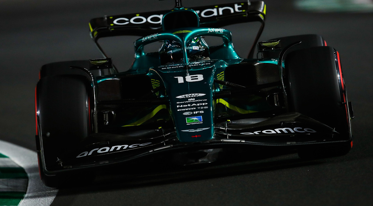 Lance Stroll