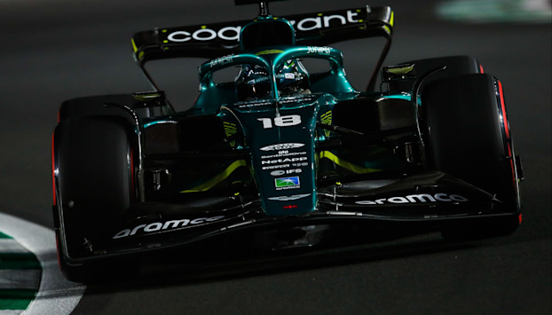 Lance Stroll 