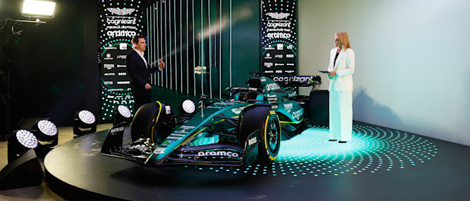 Many talented and skilled people have joined the team to strengthen and complement our workforce over the past couple of years.  The AMR23 is the first Aston Martin F1 car to be designed under the watch of Technical Director Dan Fallows.