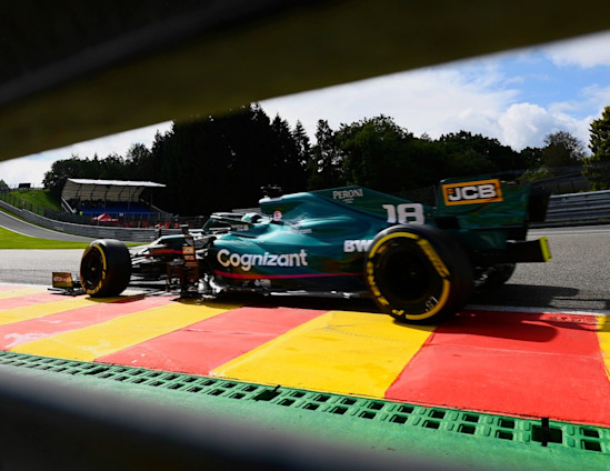 2021 Belgian Grand Prix