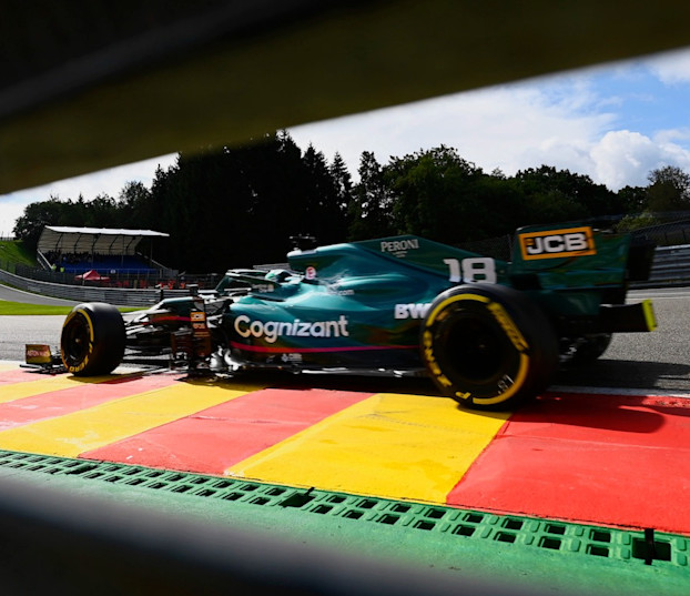 2021 Belgian Grand Prix