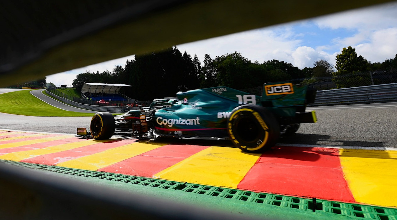 2021 Belgian Grand Prix