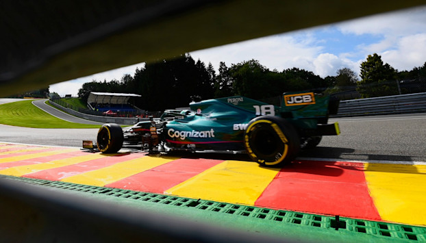 2021 Belgian Grand Prix