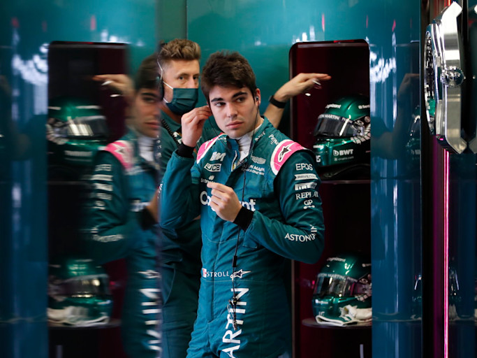 Lance reviews the Mexican GP