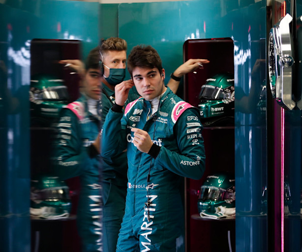 Lance reviews the Mexican GP