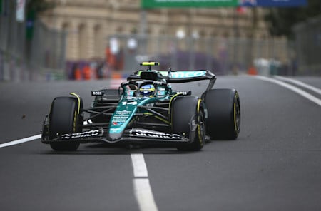 Aston Martin F1