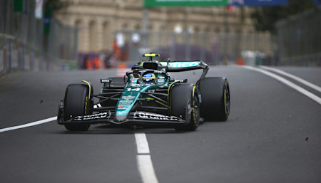Aston Martin F1