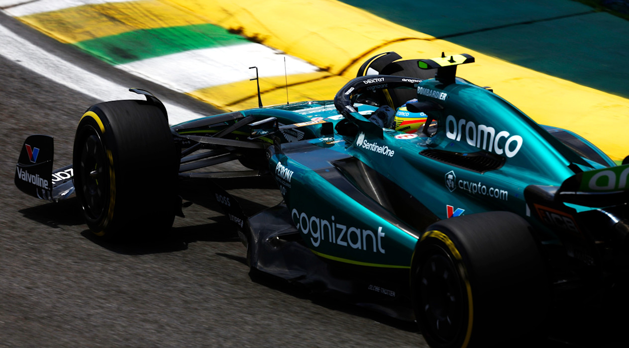 Aston Martin F1