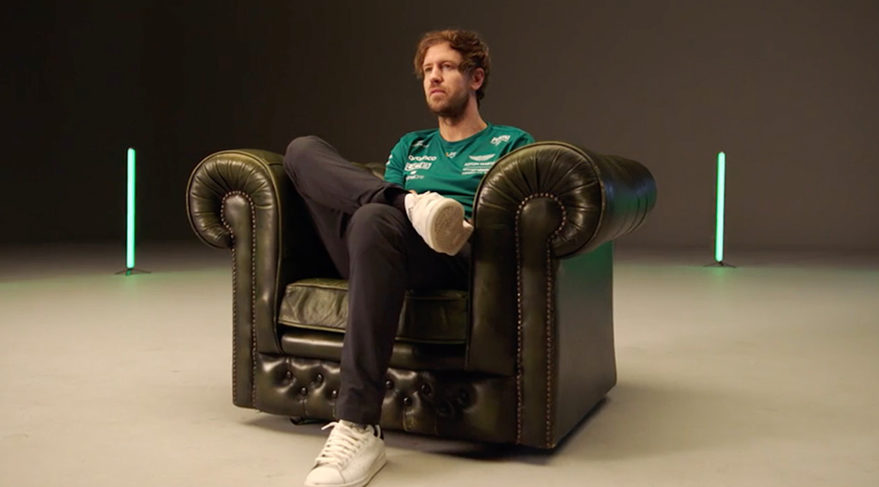 Sebastian Vettel