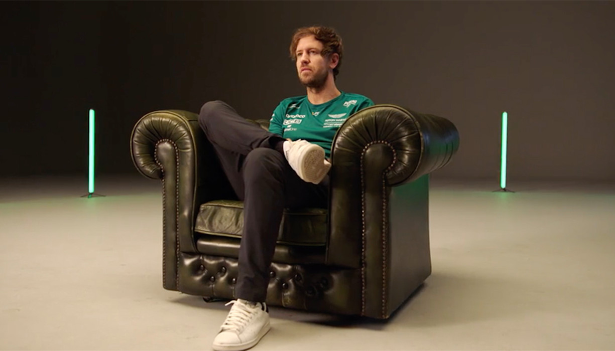 Sebastian Vettel