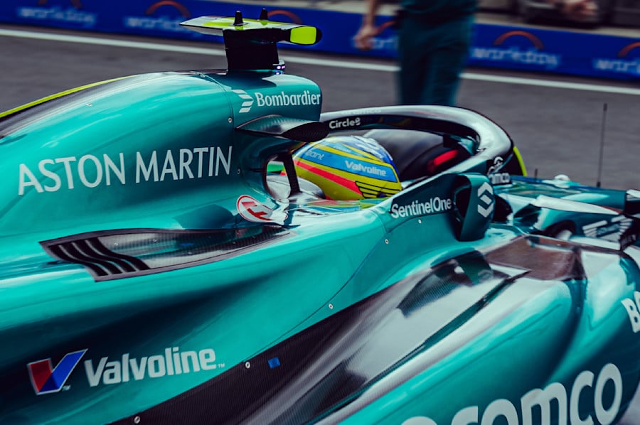 Aston Martin F1