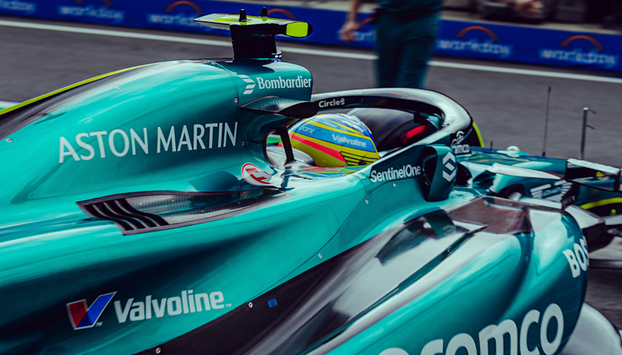 Aston Martin F1