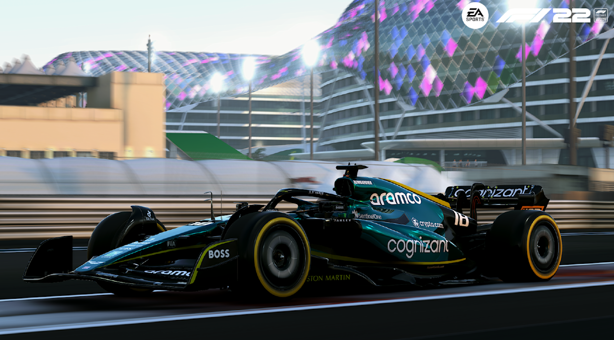 F1 Esports