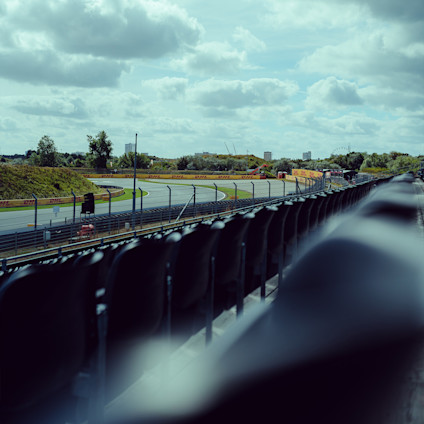 Dutch GP race