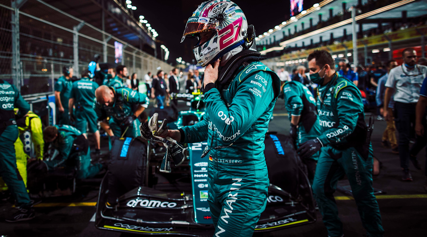 Shutter Speed: 2022 Saudi Arabia Grand Prix