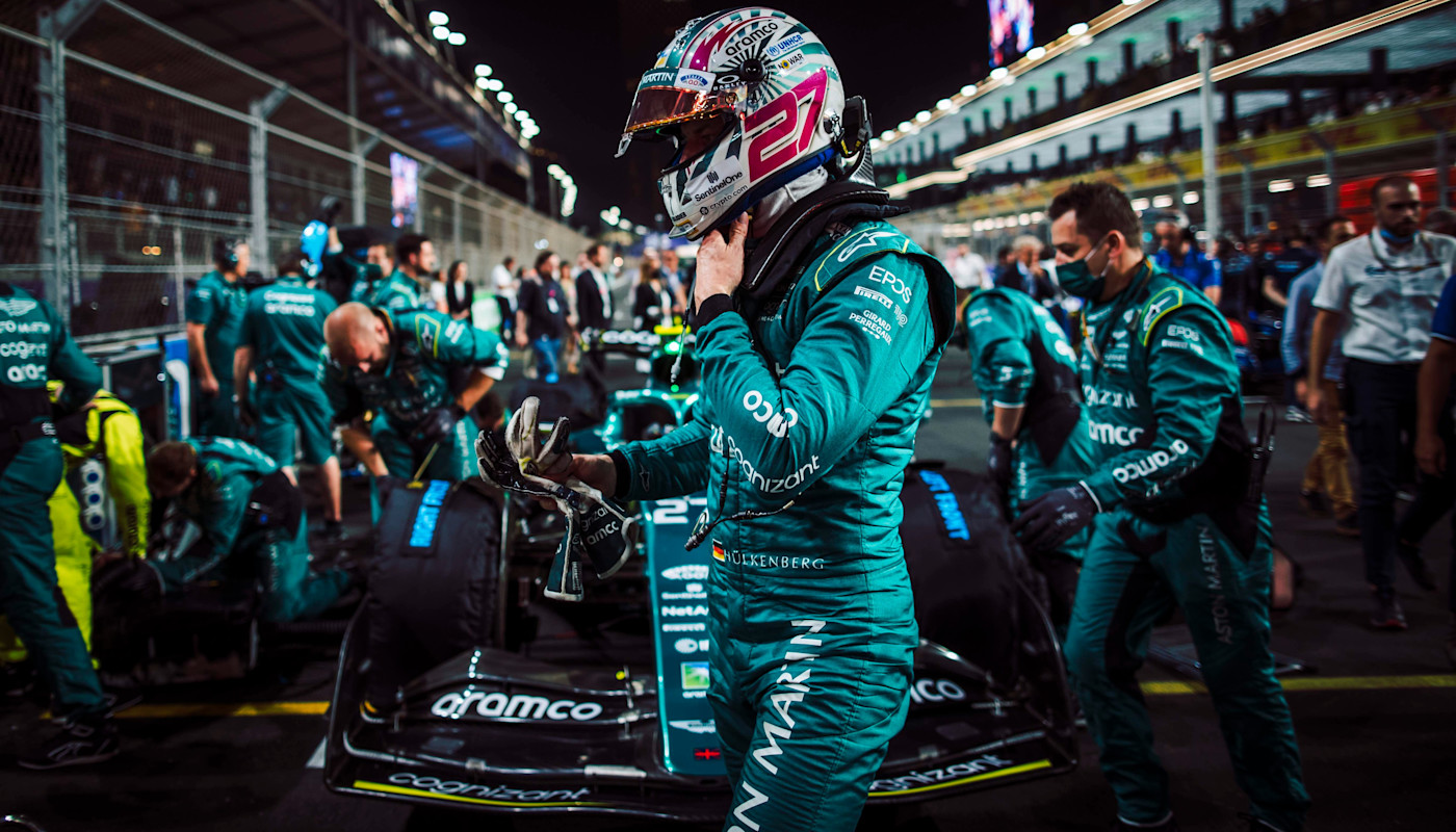 Shutter Speed: 2022 Saudi Arabia Grand Prix