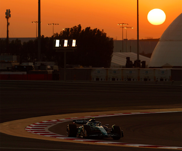Bahrain GP