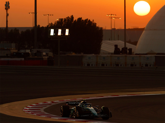 Bahrain GP