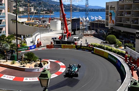 The slowest corner on the 2021 calendar: The Grand Hotel hairpin