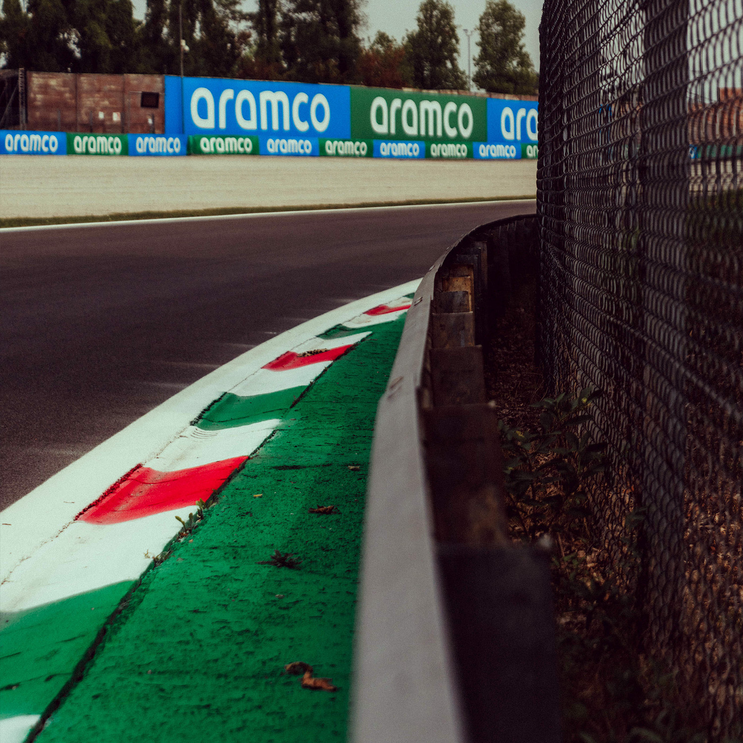 2026 Italian GP - Aston Martin F1 Team