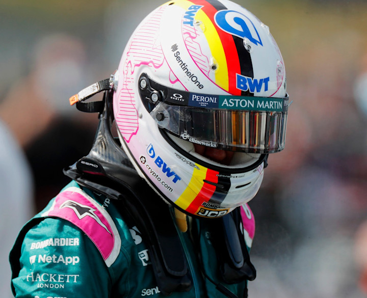 Sebastian Vettel