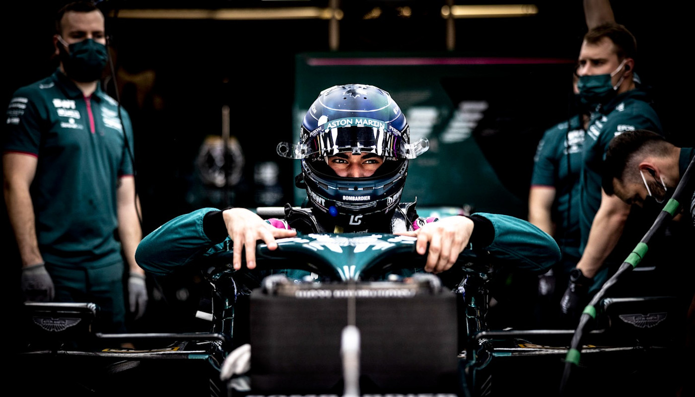 2021 US GP Shutter Speed