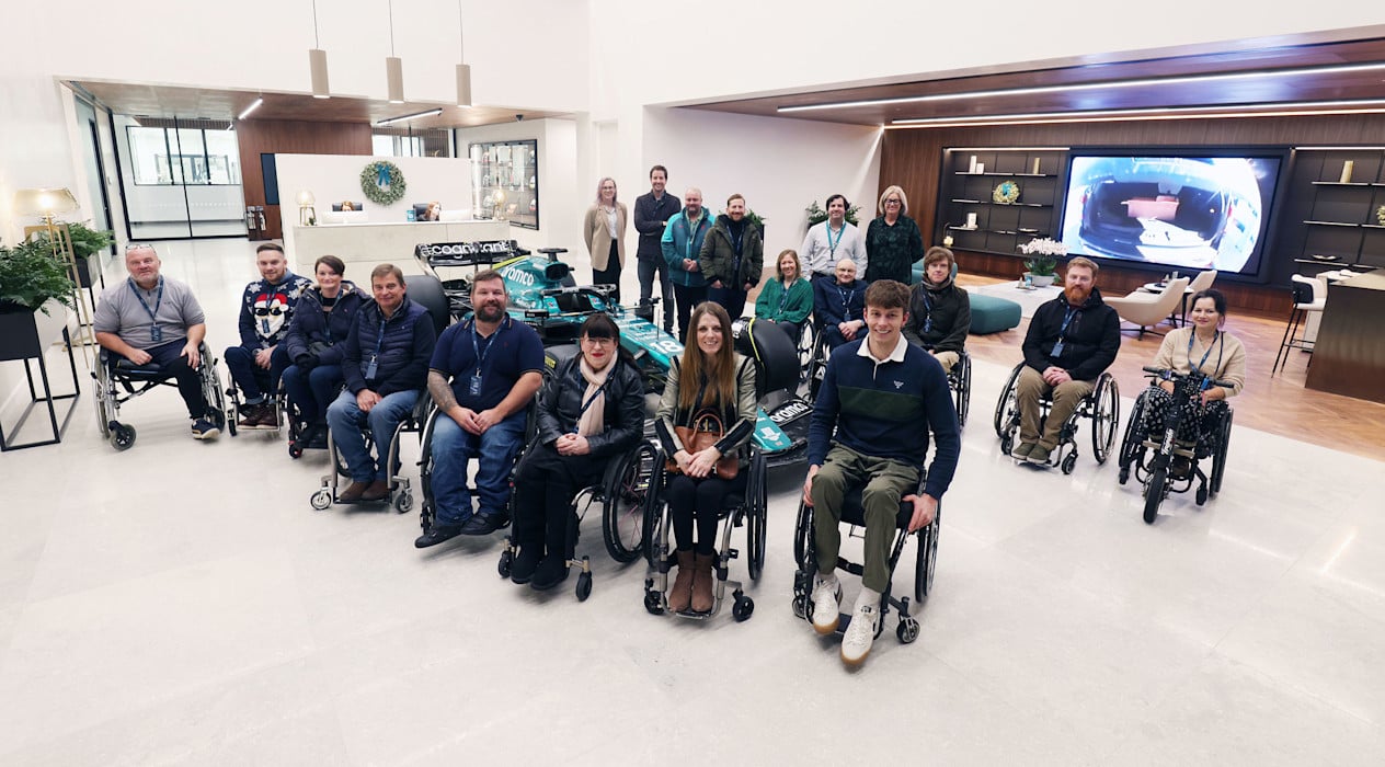 Spinal Track announcement hero