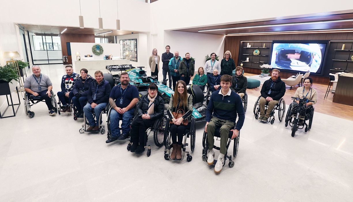 Spinal Track announcement hero