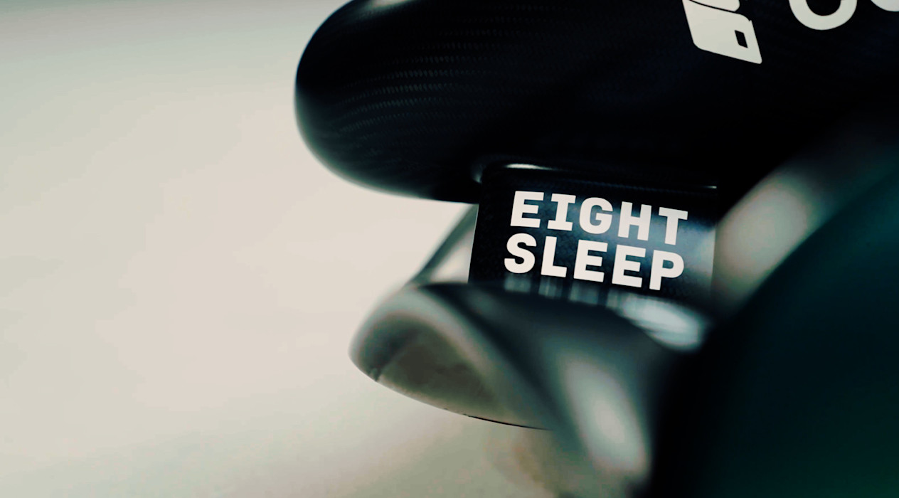 Eight Sleep hero