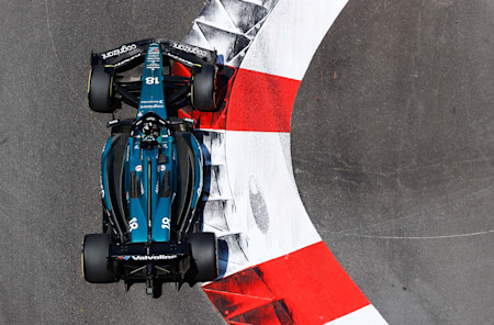 Debrief Sunday Monaco Lance 3