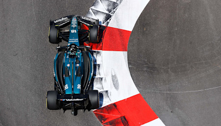 Debrief Sunday Monaco Lance 3