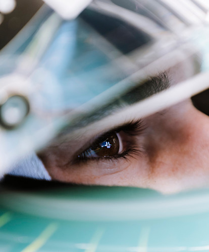 Closing speed: Mexico City GP