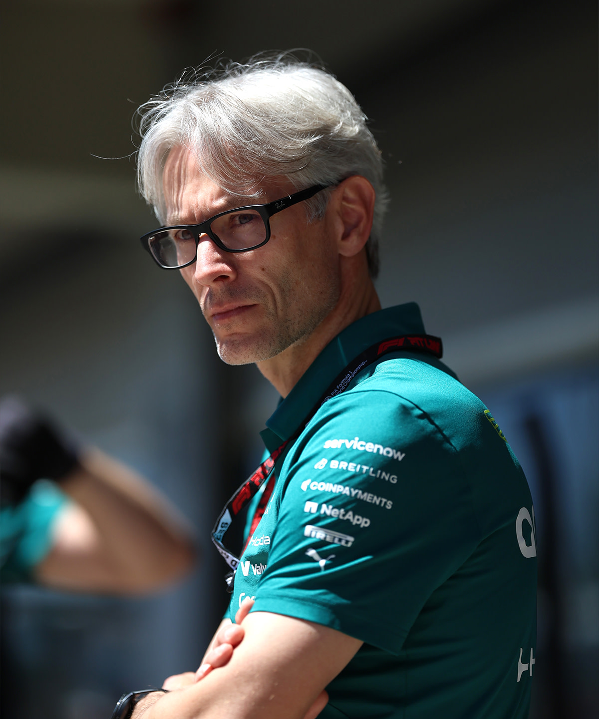 Mike Qualifying Austria