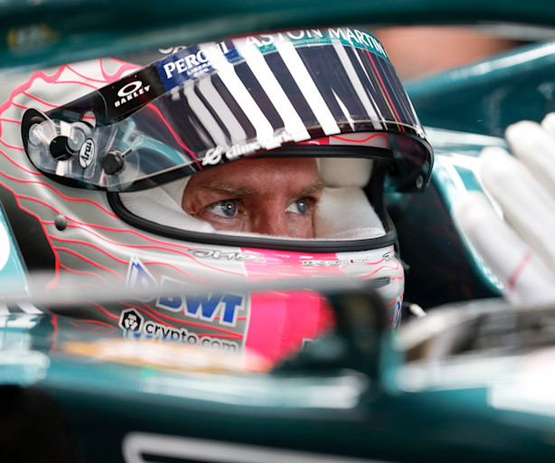 Sebastian reviews US GP