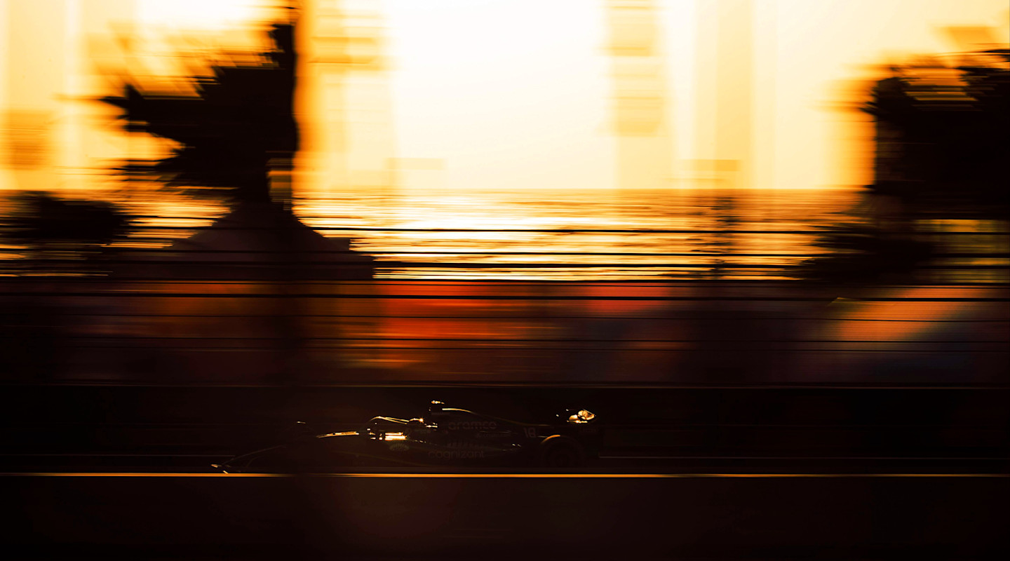 Shutter Speed: 2022 Saudi Arabia Grand Prix