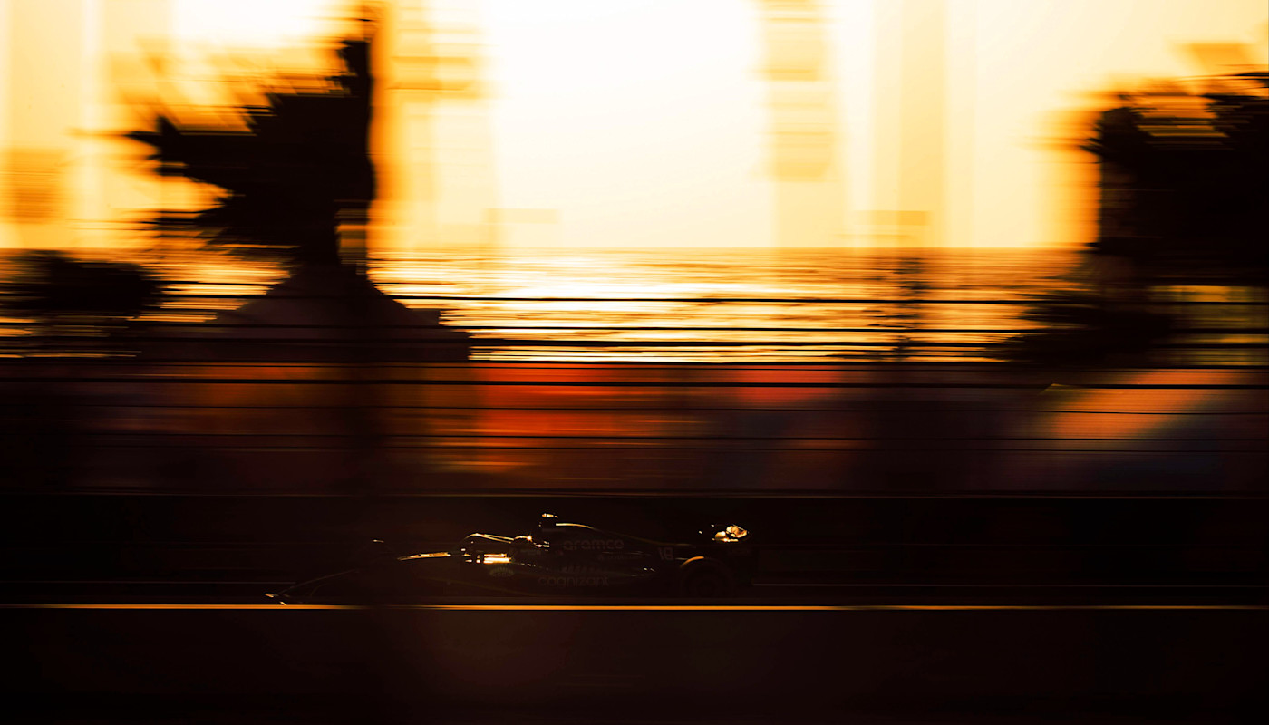Shutter Speed: 2022 Saudi Arabia Grand Prix 
