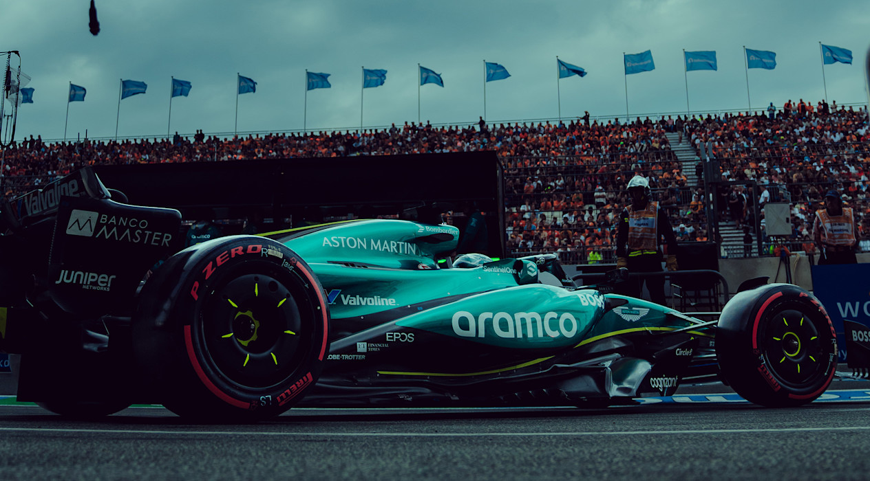 Aston Martin F1