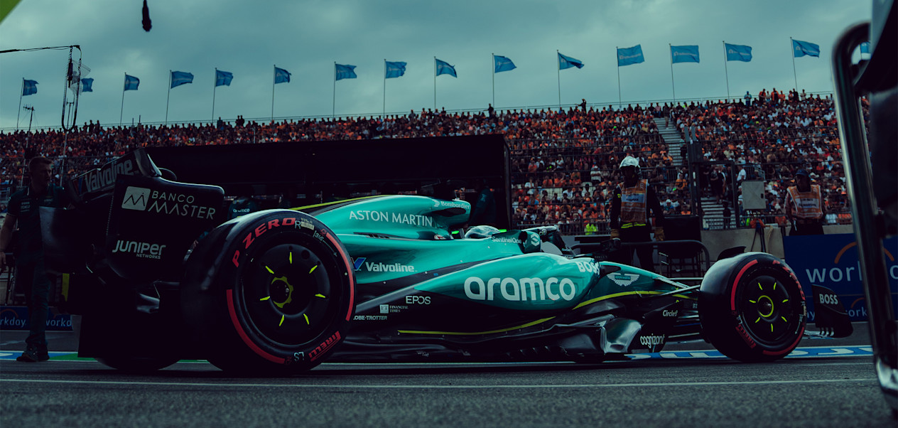 Aston Martin F1