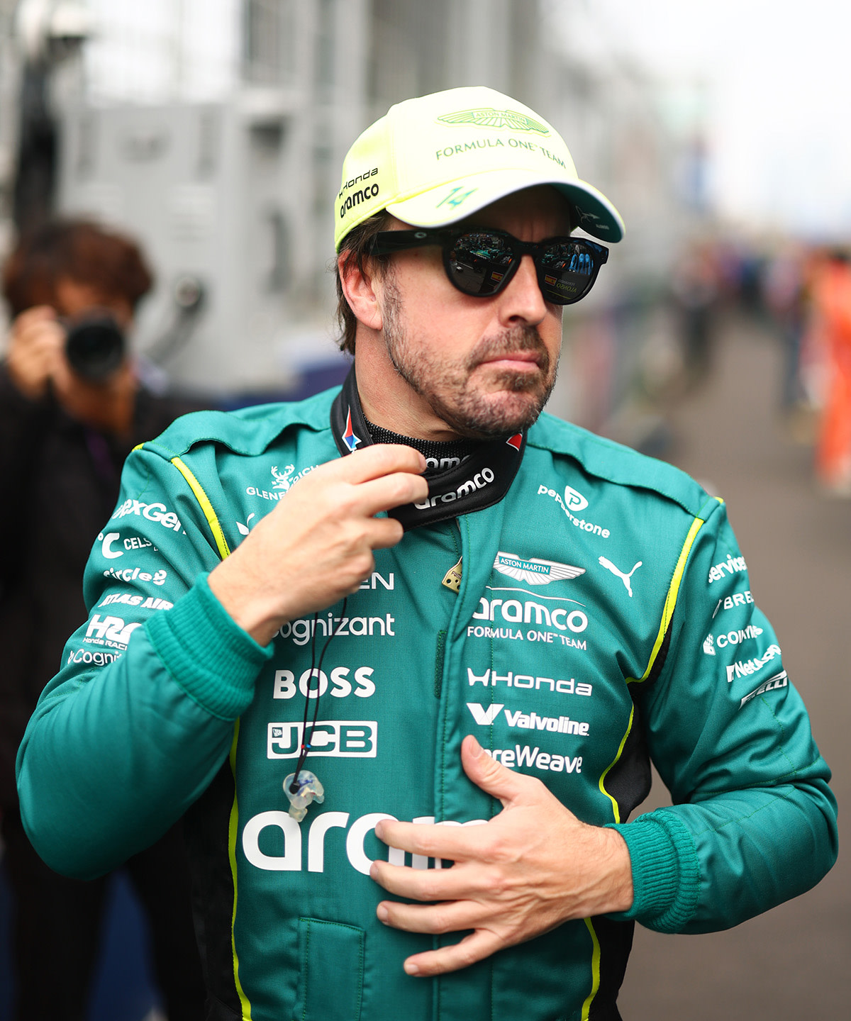 China 2026 race Fernando 