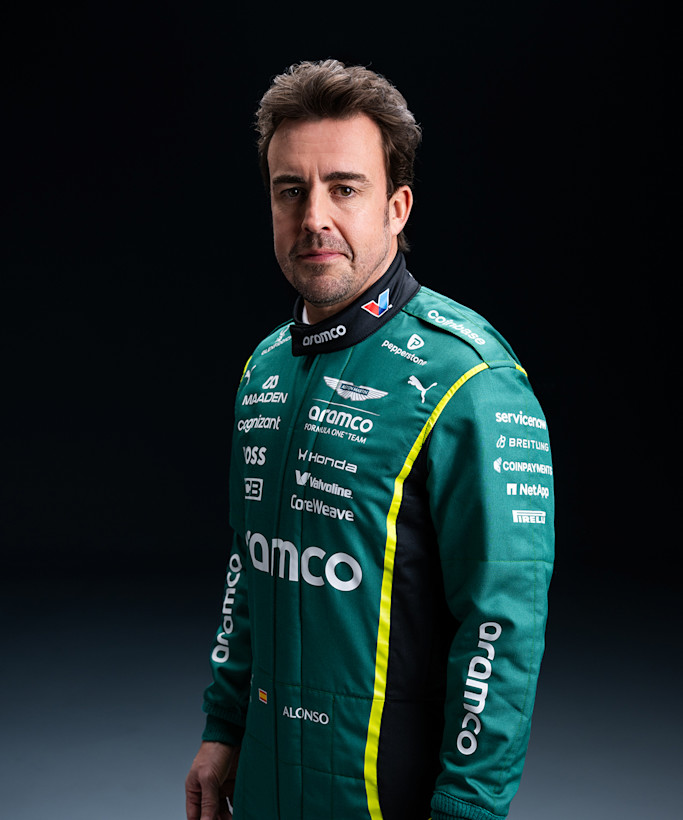 Fernando Alonso