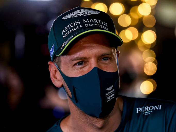 Sebastian reviews Bahrain