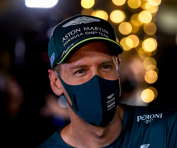 Sebastian reviews Bahrain