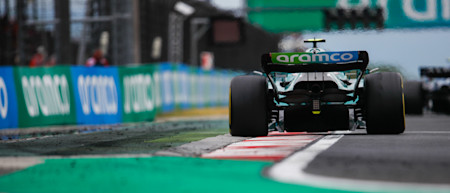 The team left Hungary with a point heading for a well-earned break.