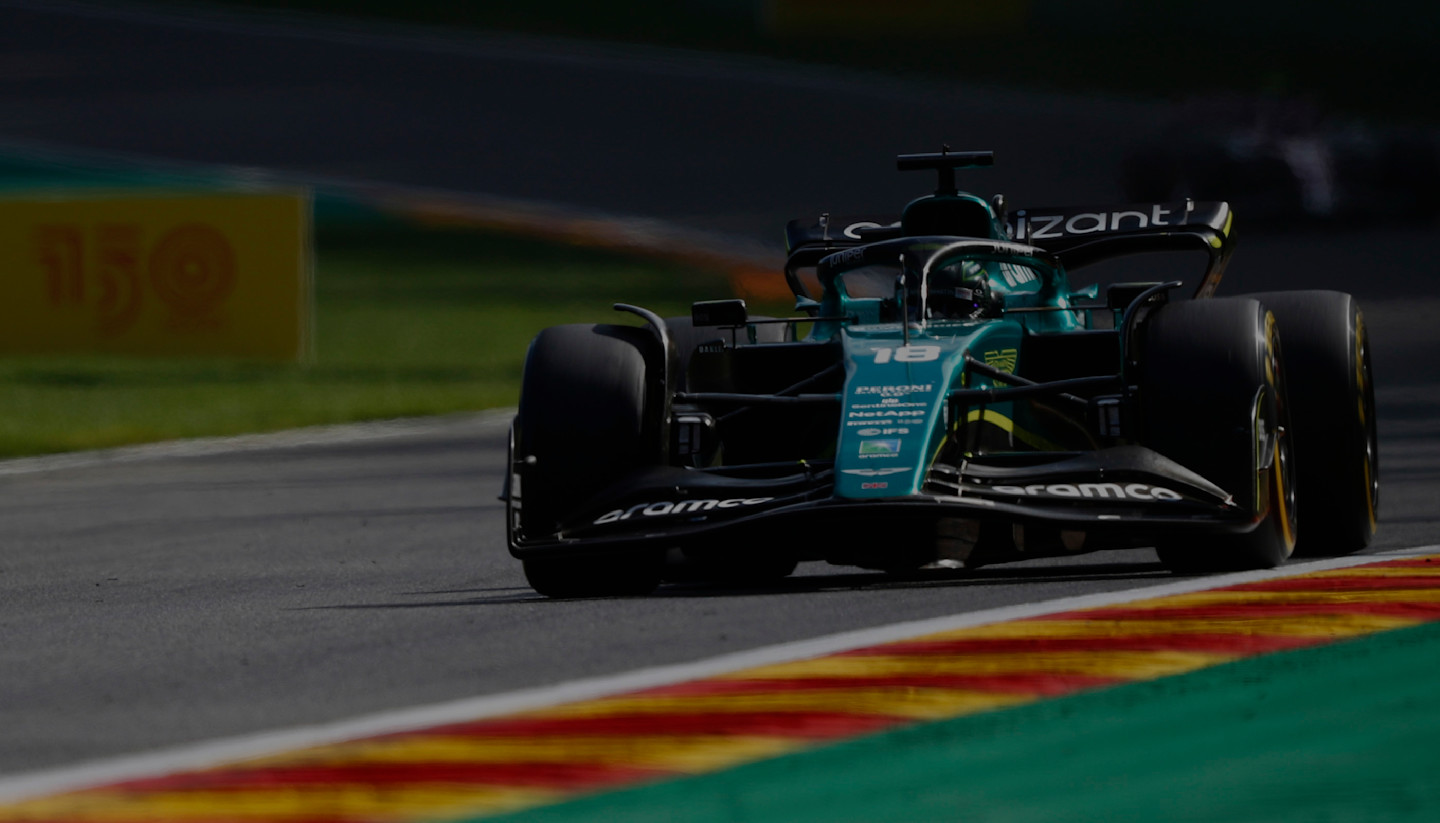 Belgian Gp Aston Martins Latest Upgrade A Game Changer Against Racing Bulls - isd6mf8